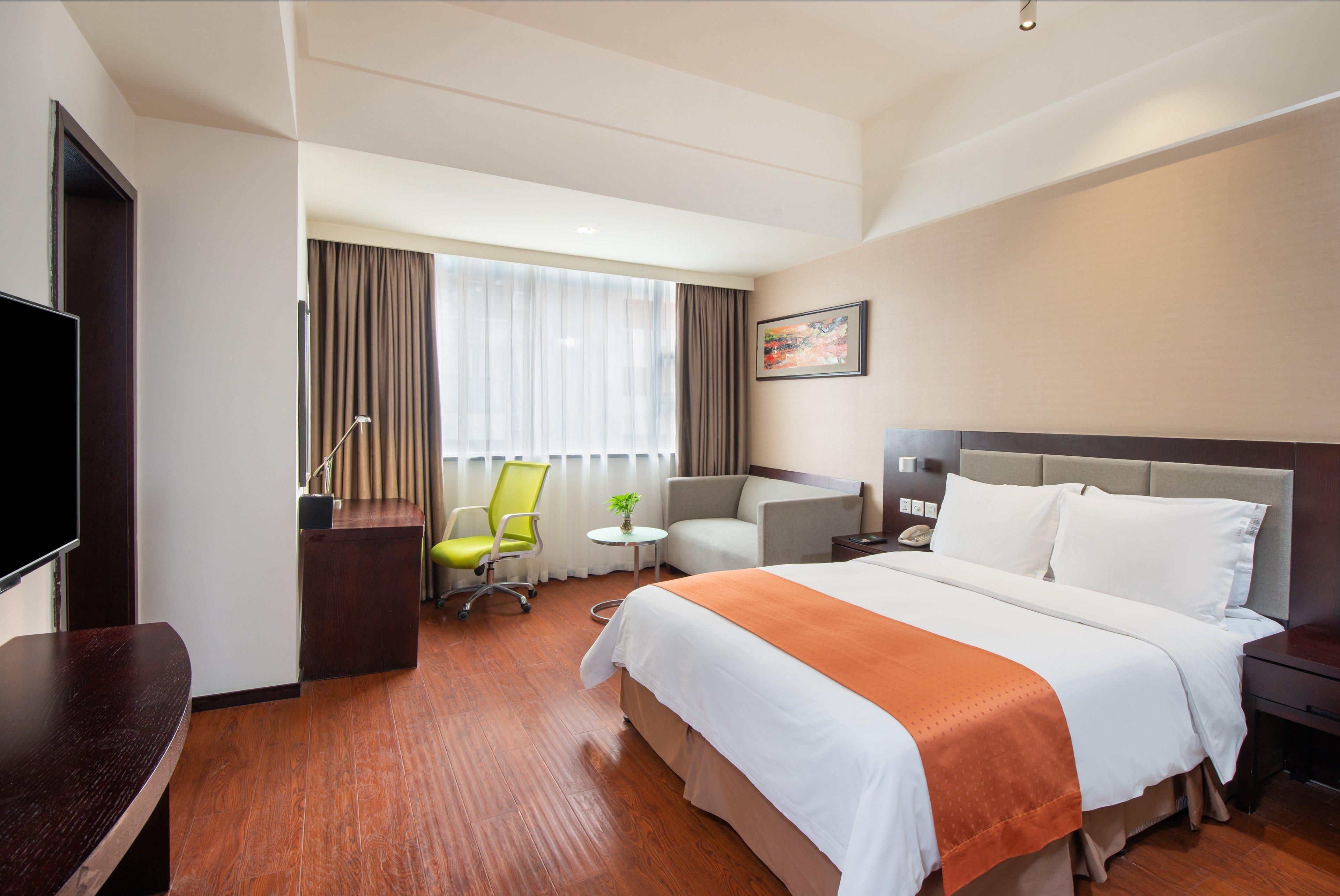 Holiday Inn Express Chengdu Wuhou By Ihg-Wuhou Temple And Jinli Eksteriør bilde