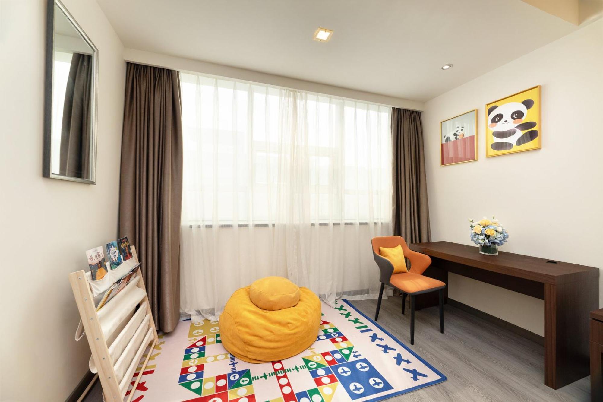 Holiday Inn Express Chengdu Wuhou By Ihg-Wuhou Temple And Jinli Eksteriør bilde