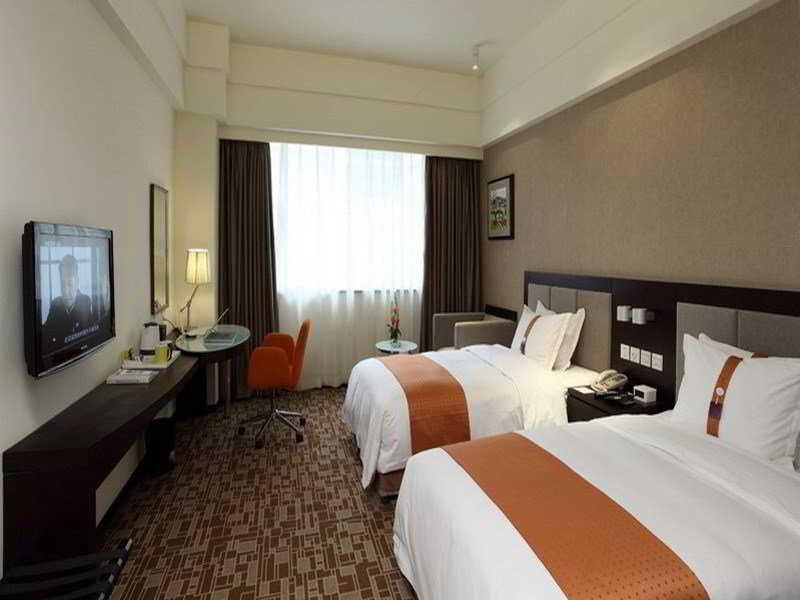Holiday Inn Express Chengdu Wuhou By Ihg-Wuhou Temple And Jinli Eksteriør bilde