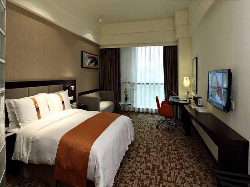 Holiday Inn Express Chengdu Wuhou By Ihg-Wuhou Temple And Jinli Eksteriør bilde
