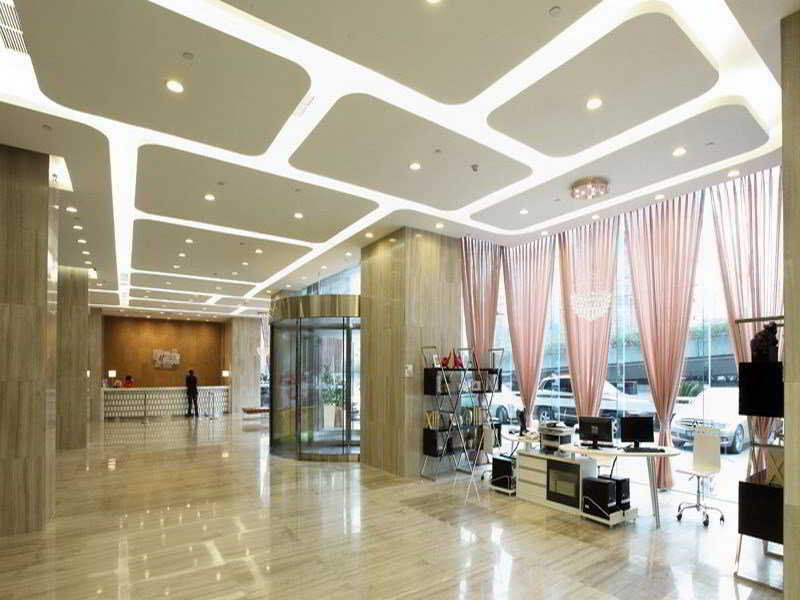 Holiday Inn Express Chengdu Wuhou By Ihg-Wuhou Temple And Jinli Eksteriør bilde
